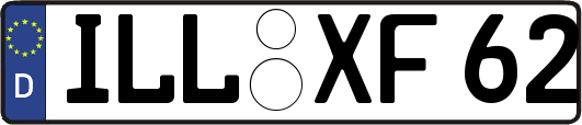 ILL-XF62