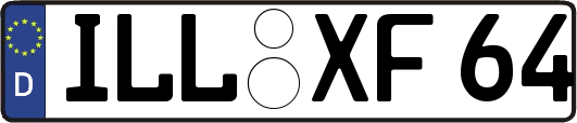 ILL-XF64