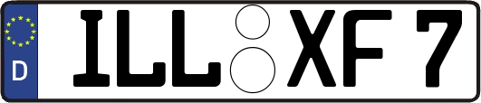 ILL-XF7