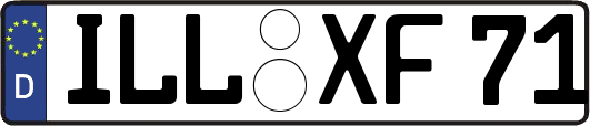 ILL-XF71