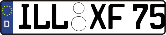 ILL-XF75