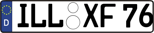ILL-XF76