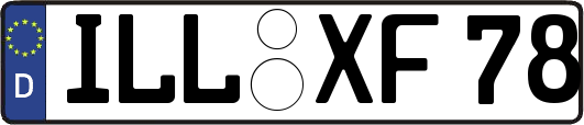 ILL-XF78