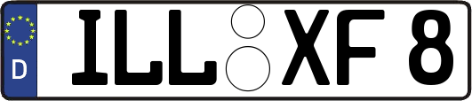 ILL-XF8