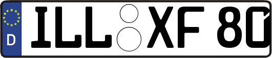 ILL-XF80