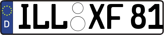 ILL-XF81