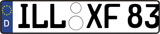 ILL-XF83
