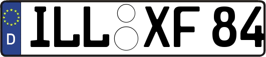 ILL-XF84