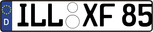 ILL-XF85