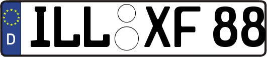 ILL-XF88