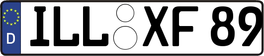 ILL-XF89
