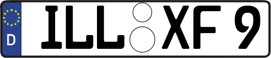ILL-XF9