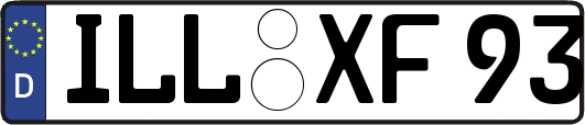 ILL-XF93