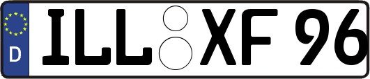ILL-XF96