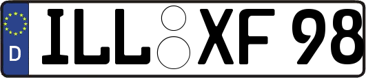 ILL-XF98