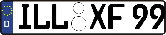ILL-XF99