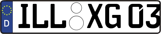 ILL-XG03