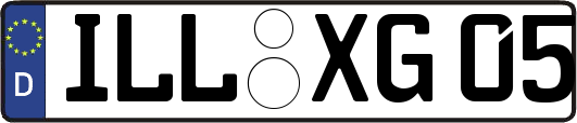 ILL-XG05