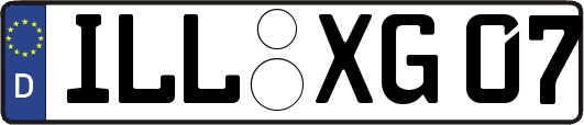 ILL-XG07