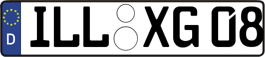 ILL-XG08