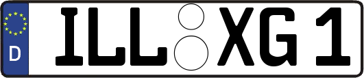 ILL-XG1