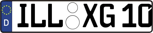 ILL-XG10