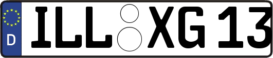 ILL-XG13