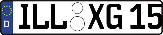 ILL-XG15