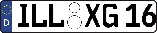 ILL-XG16