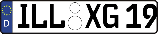 ILL-XG19