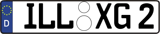 ILL-XG2