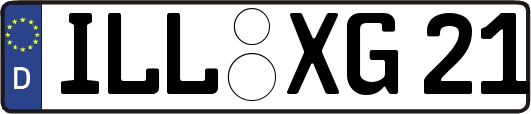 ILL-XG21