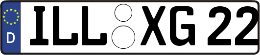 ILL-XG22