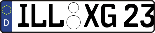 ILL-XG23