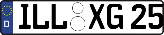 ILL-XG25