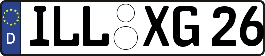 ILL-XG26