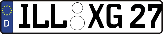 ILL-XG27
