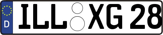ILL-XG28