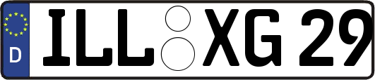 ILL-XG29