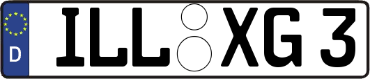 ILL-XG3