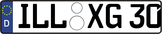 ILL-XG30