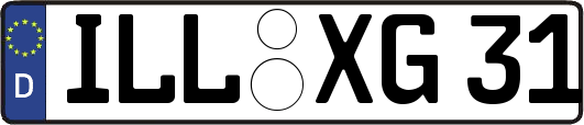 ILL-XG31