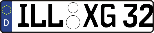 ILL-XG32