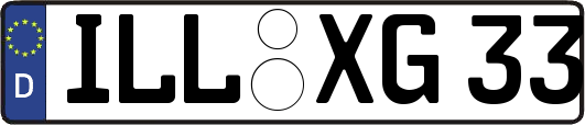 ILL-XG33