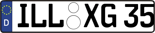 ILL-XG35