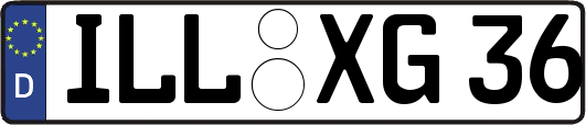 ILL-XG36