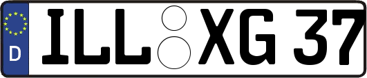 ILL-XG37