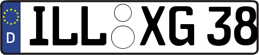 ILL-XG38