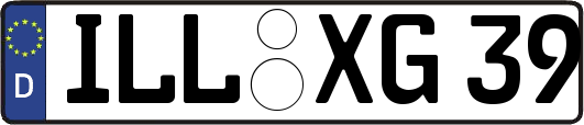 ILL-XG39