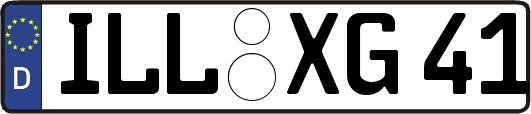 ILL-XG41